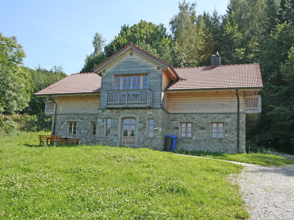Holiday Home Waldhaus by Interhome