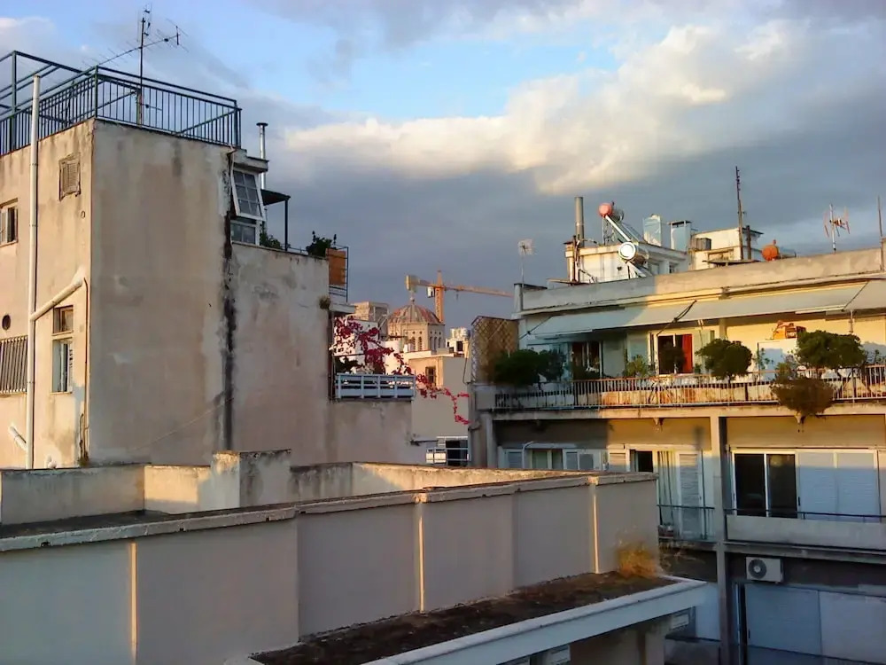 Acropolis View Super Located Studio