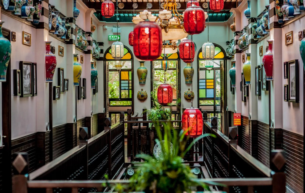 สงขลาแต่แรก แอนทีค โฮเท็ล Songkhla Tae Raek Antique Hotel