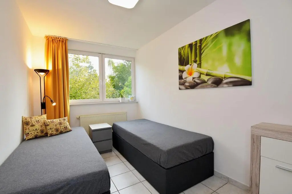 Studioappartment Saaleblick
