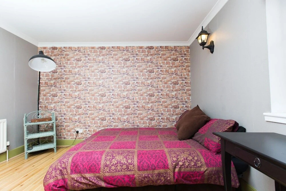 Charming 2BR Flat for 4 Overlooking Holyrood Park