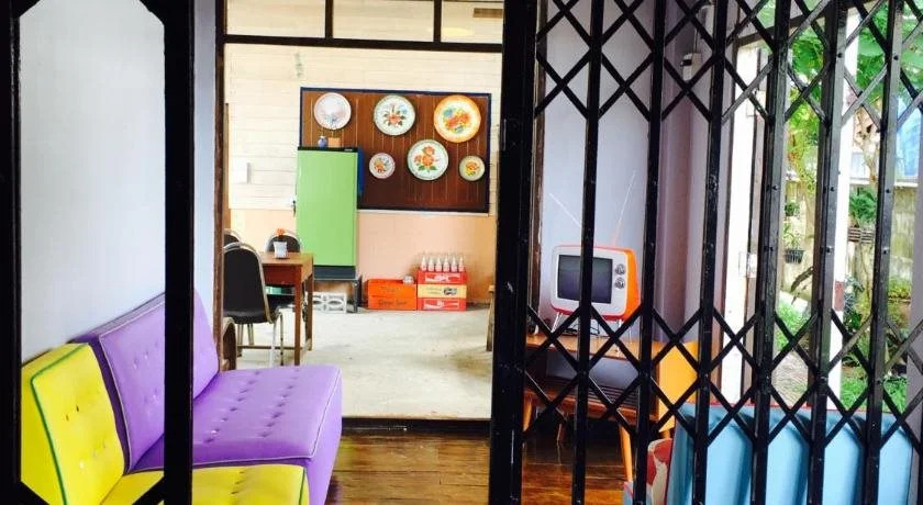 Bedtime Hostel Chiangrai