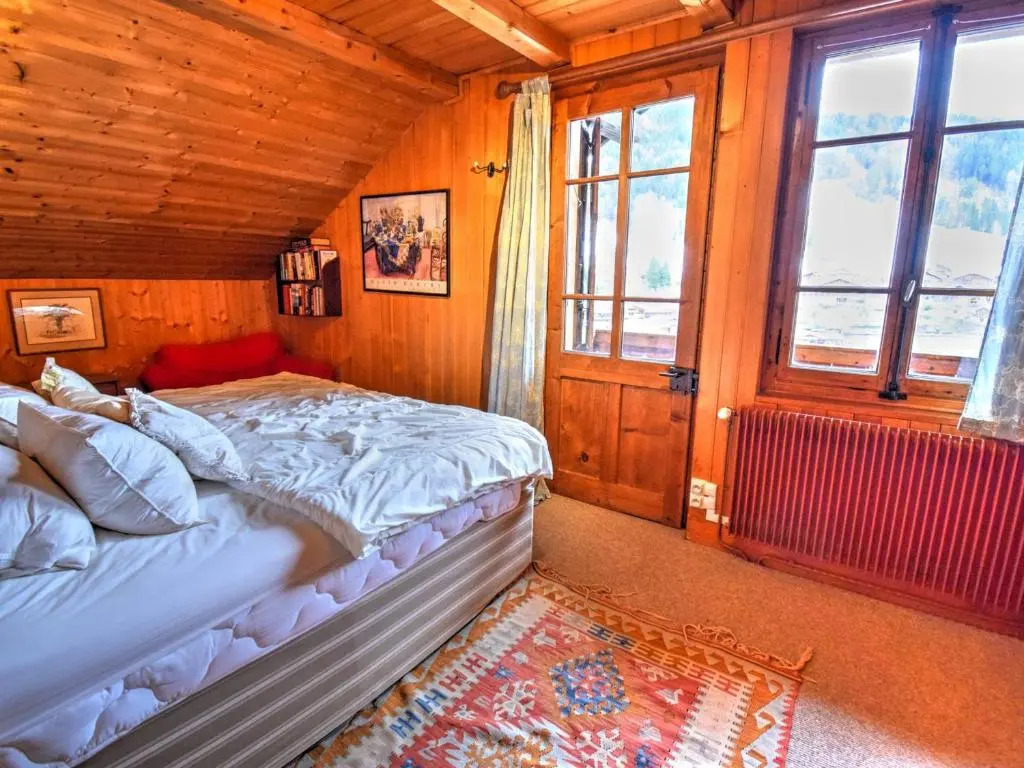 Chalet Morzine, 7 pièces, 12 personnes - FR-1-524-14