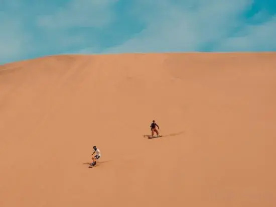 Dunhuang Yumo Stars Desert Camping Starry Sky Homestay
