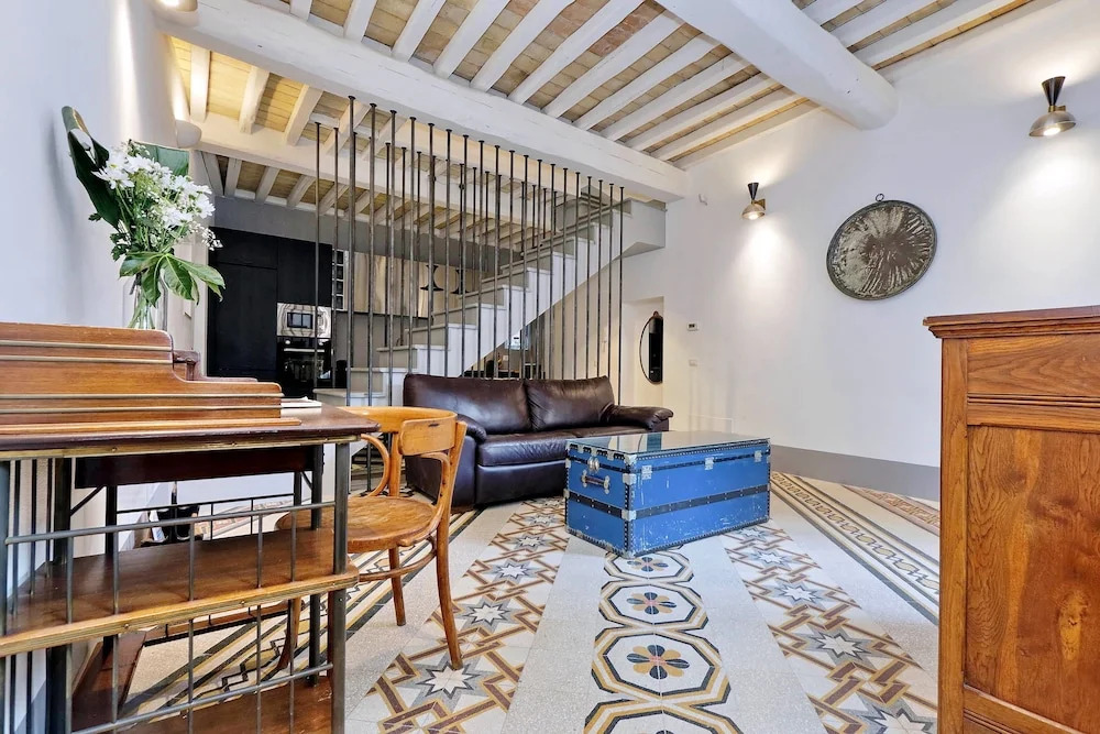 Trastevere Townhouse - My Extra Home