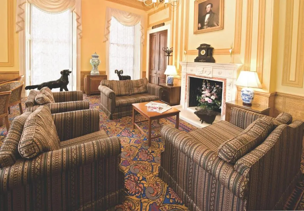 Orton Hall Hotel & Spa