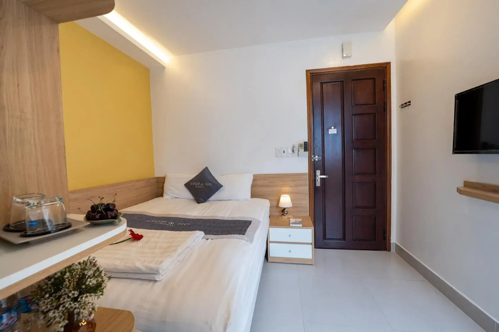 Stop and Go Boutique Homestay Hue