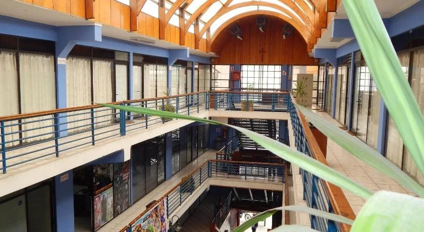Hotel Bamboo
