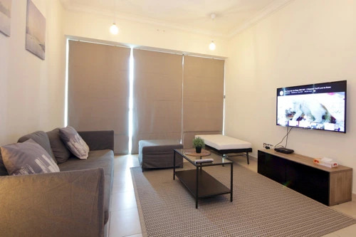 Amazing  One Bedroom In Down Town - 8BLVD 27