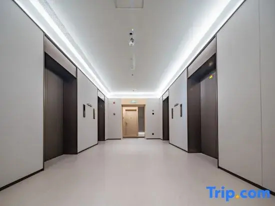 Ji Hotel (Xi'an West Avenue BYD Branch)