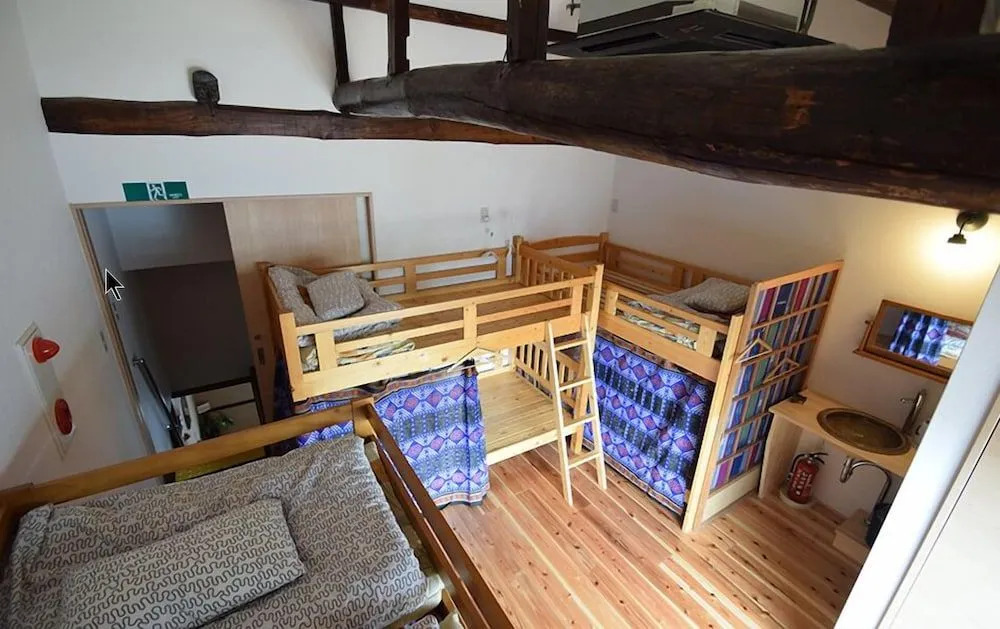 Santana Guest House Kyoto