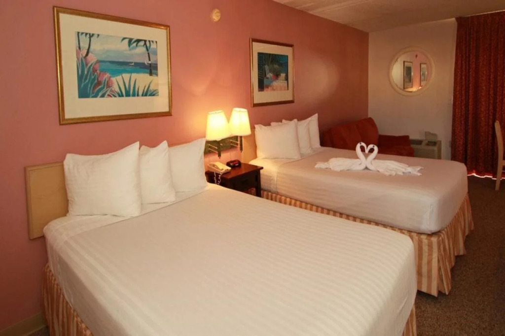 Seaside Inn & Suites Clearwater Beach