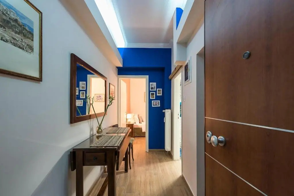 Cozy studio 5mins walk from Acropolis museum
