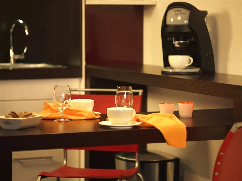 Frederics Serviced Apartments - Schwabing