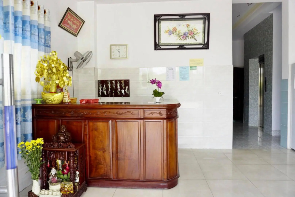 Thanh Binh Hotel Ba Ria