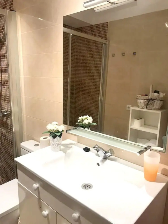 Apartment with 2 Bedrooms in Costa Adeje, with Wonderful Sea View, Shared Pool, Furnished Balcony - 700 M From the Beach