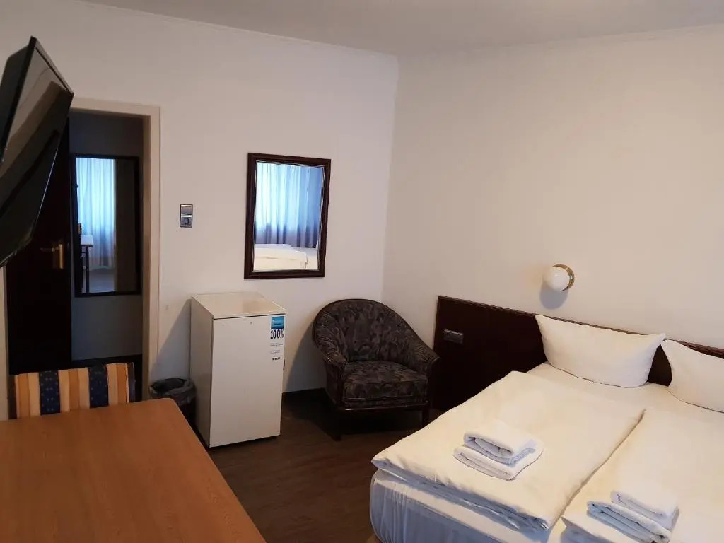 Hotel Berliner Hof