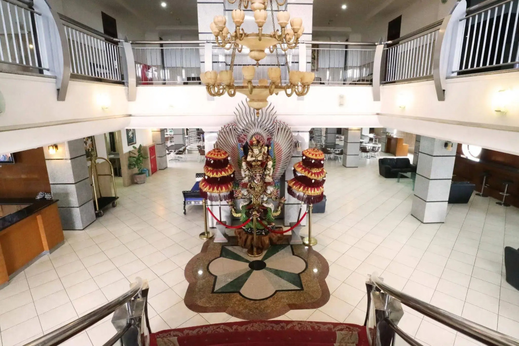 Bali Paradise City Hotel