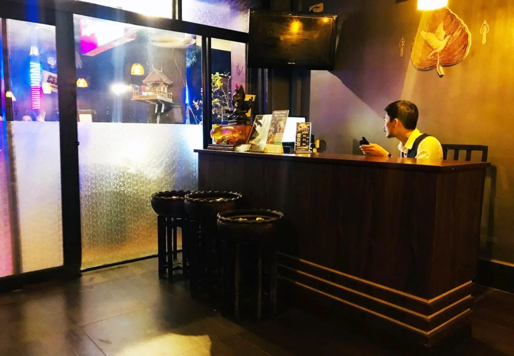 Tonle Khmer Guesthouse