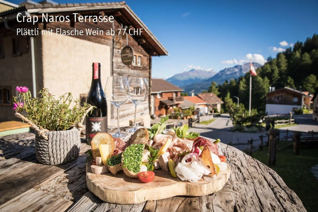 Maiensässhotel Guarda Val