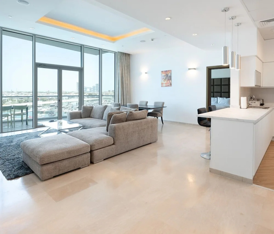 Spacious 3BR w Beach Access at the Palm