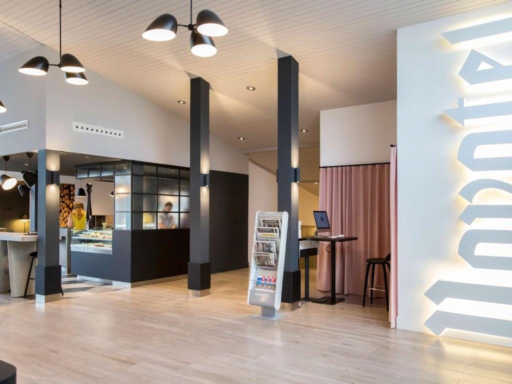 Novotel Lille Aéroport