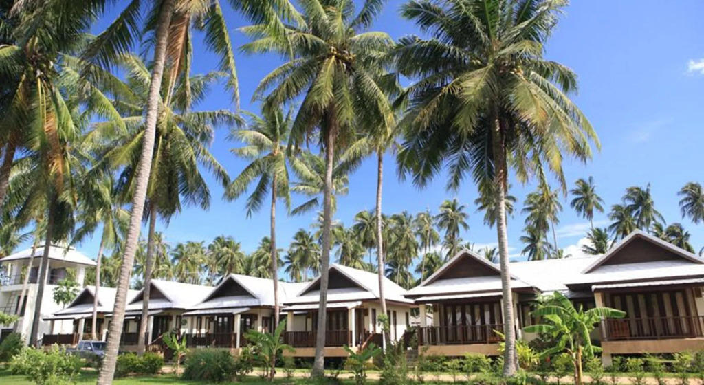 Phangka Paradise Resort