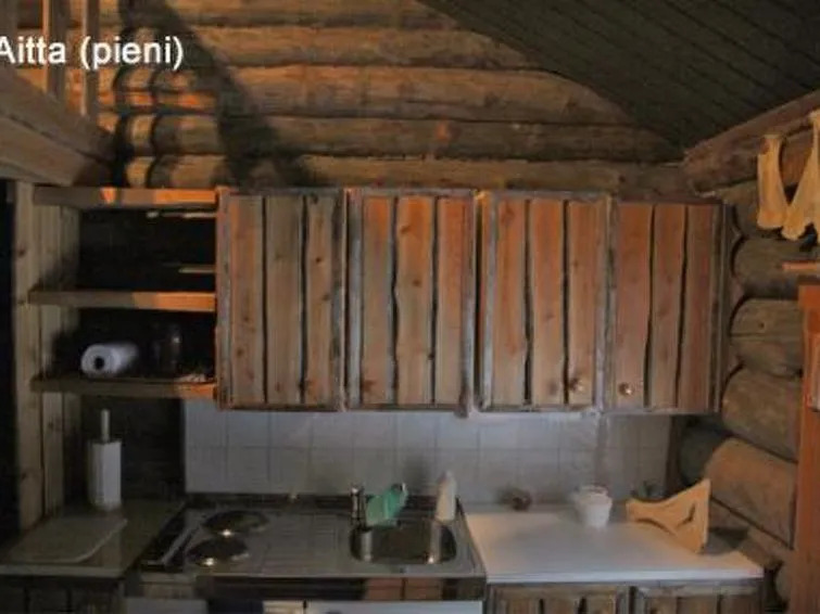 Holiday Home Pykälä - log village