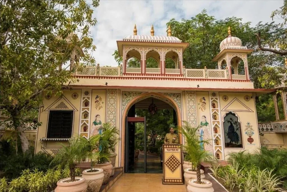 Chouki Dhani Resort