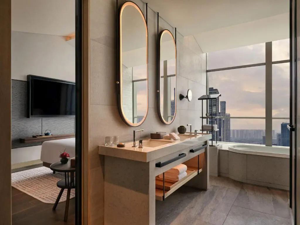 Andaz Nanjing Hexi, By Hyatt