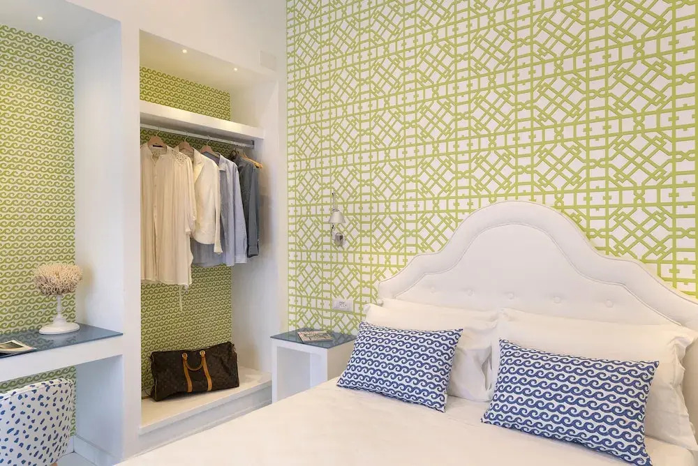 Design Holiday Home in Sorrento city center