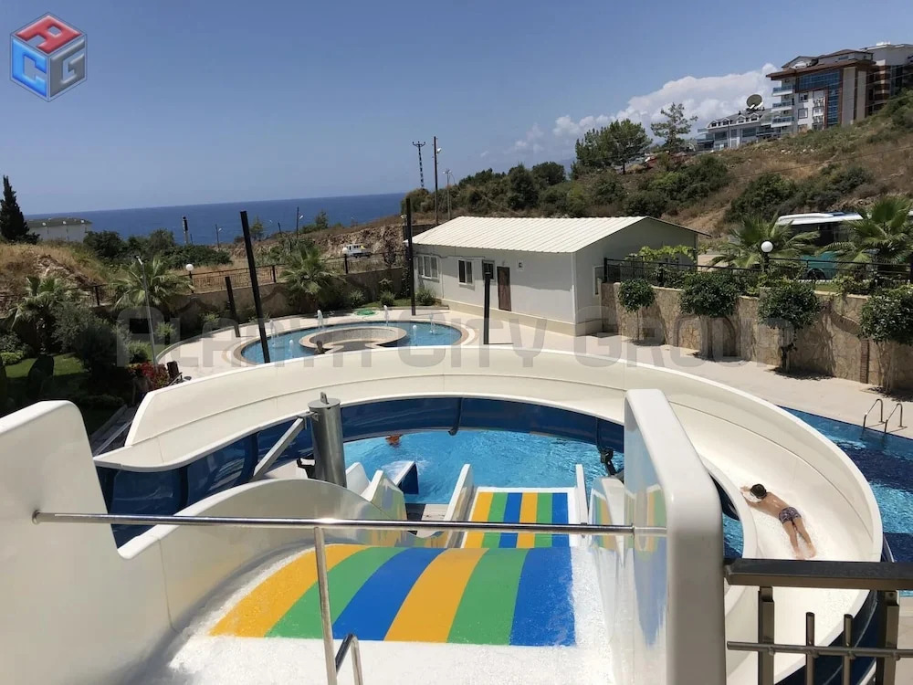 Konak Seaside Tower 1 bedroom
