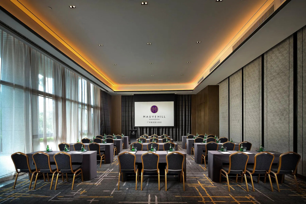 Sunac Mauve Hill Hotel Guangzhou