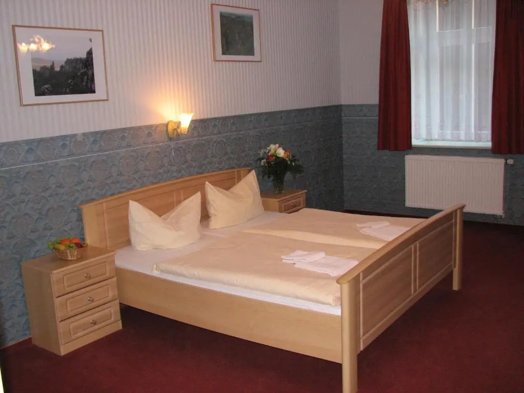 Hotel Garni Dekorahaus