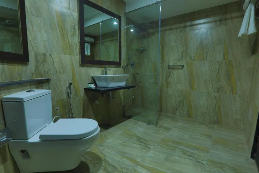 Hotel Natraj Rishikesh
