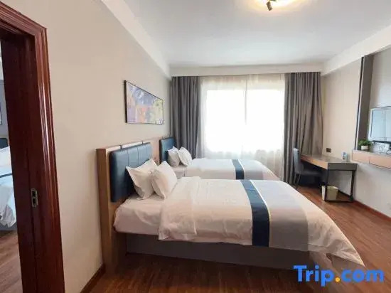 Homeinn Ripple Hotel (Anshan Railway Station)