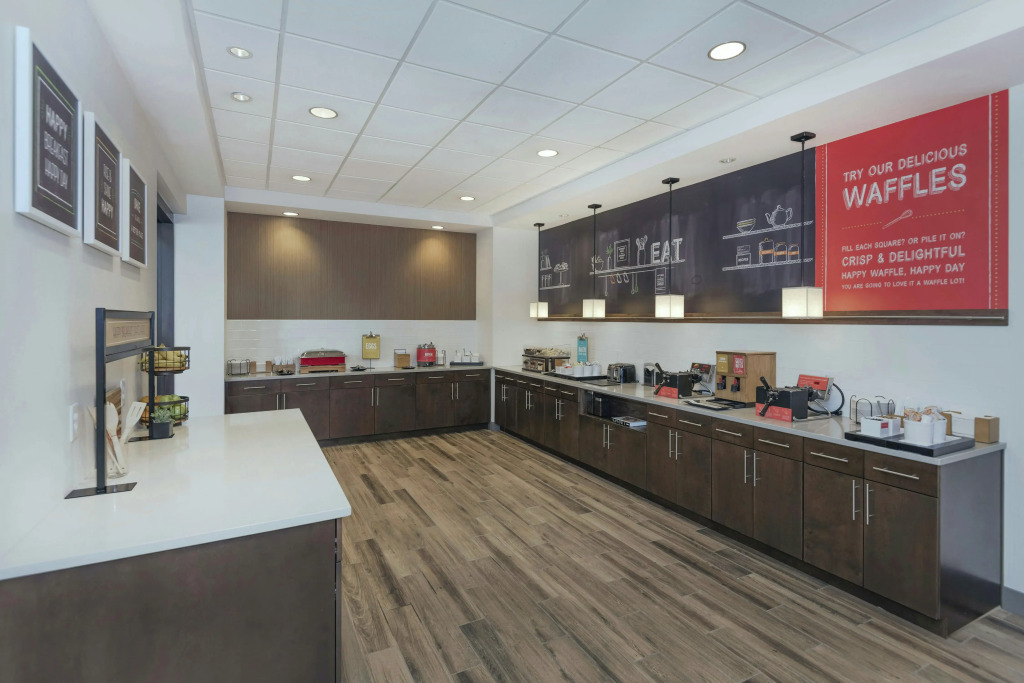 Hampton Inn & Suites Burlington