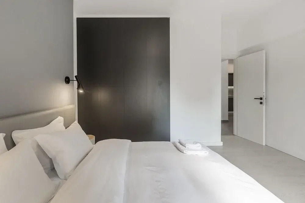 Winsome City Apartment
