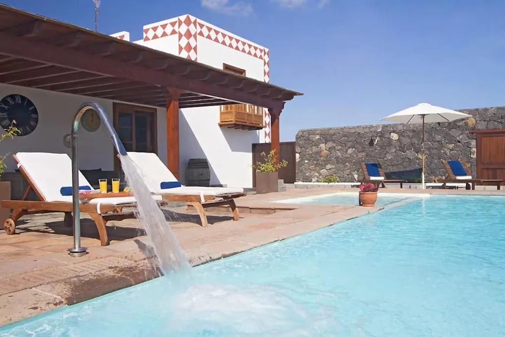 Casa Rural Hero With 5 Bedrooms and 4 Bathrooms