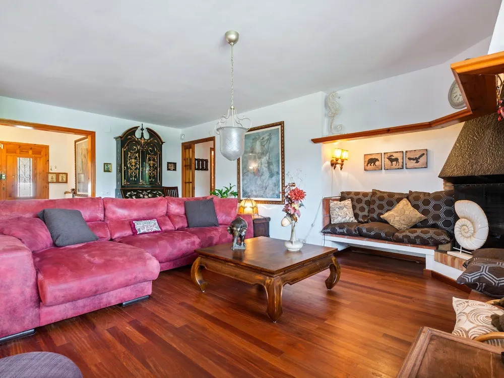 Boutique Holiday Home in Lloret de Mar With Garden