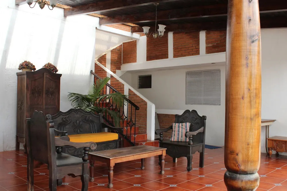 Posada La Merced Antigua