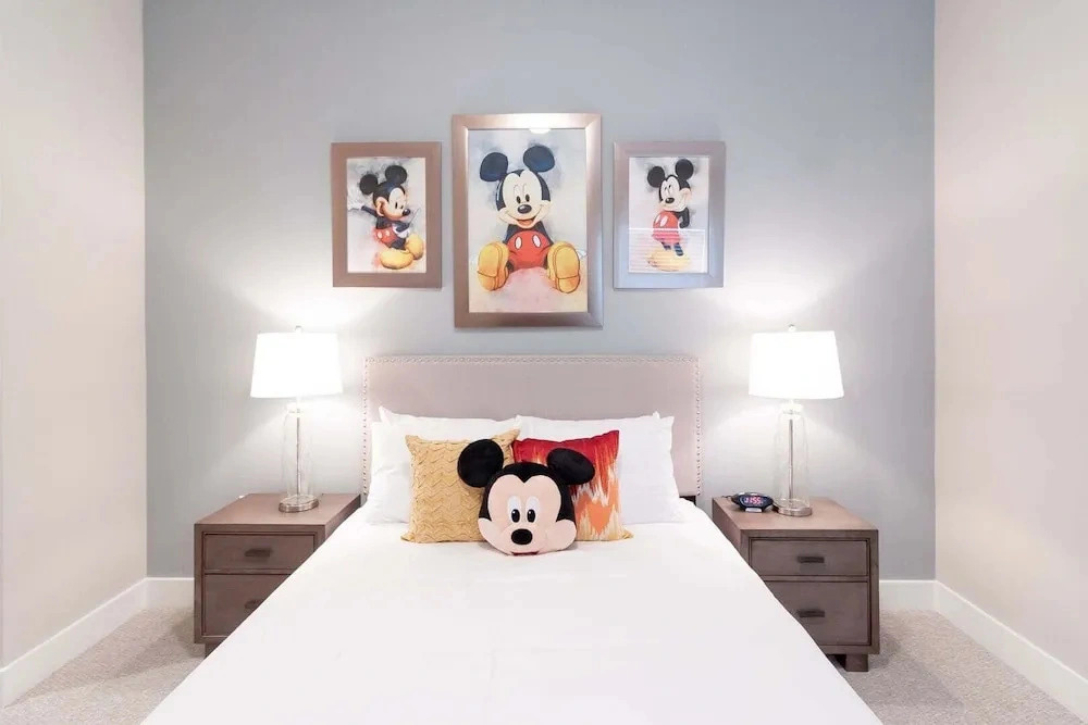 Amazing Family Villa - 5min From Disney