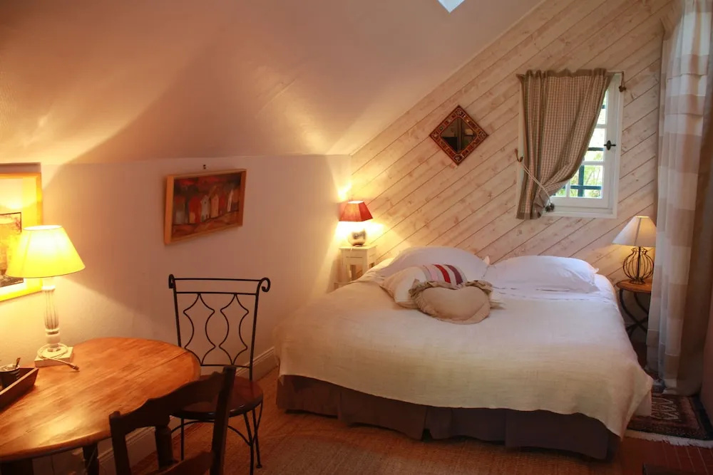 Maison Prairie Bonheur