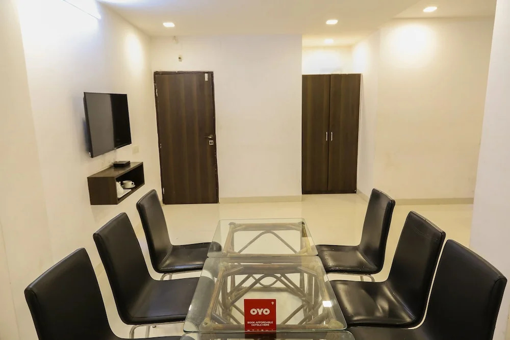 OYO 3802 Hotel Nirmal Residency