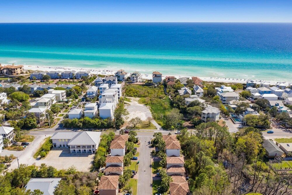 Sandy Bottoms - 30A - 23 Las Palmas Way