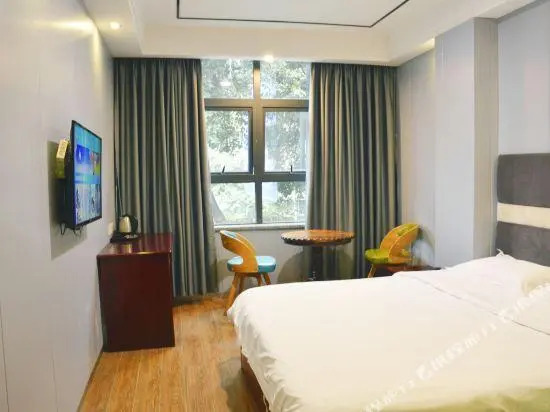 Pod Inn Jiuliti Southwest Jiaotong University