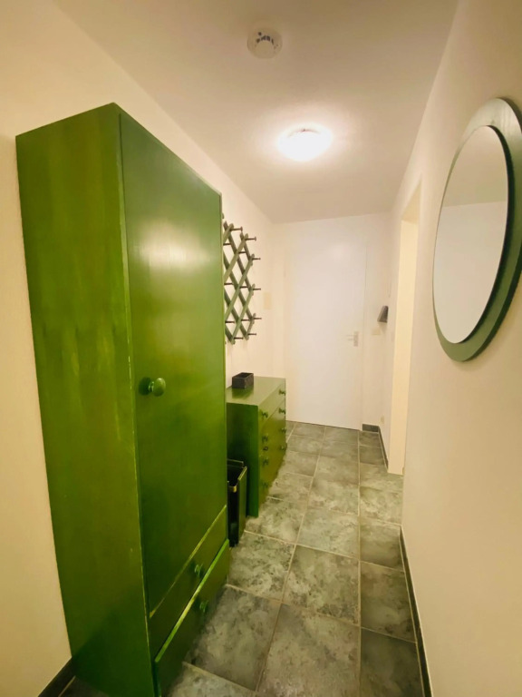 Apartment mit Bergblick in bayerischen Alpen