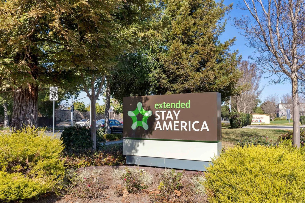 Extended Stay America Premier Suites - Union City - Dyer St