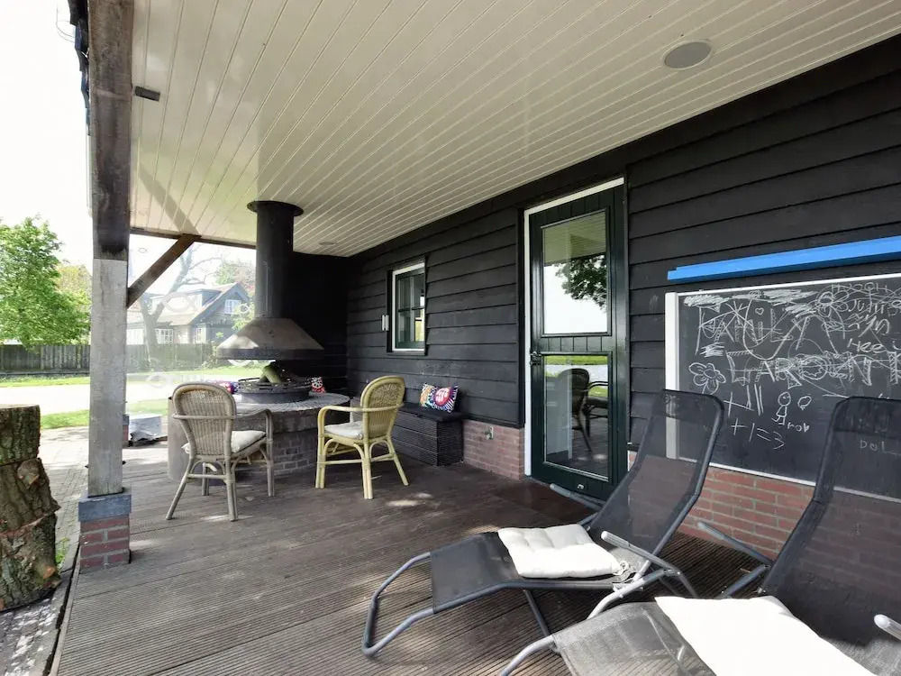 Spacious Holiday Home in Kaag with Garden