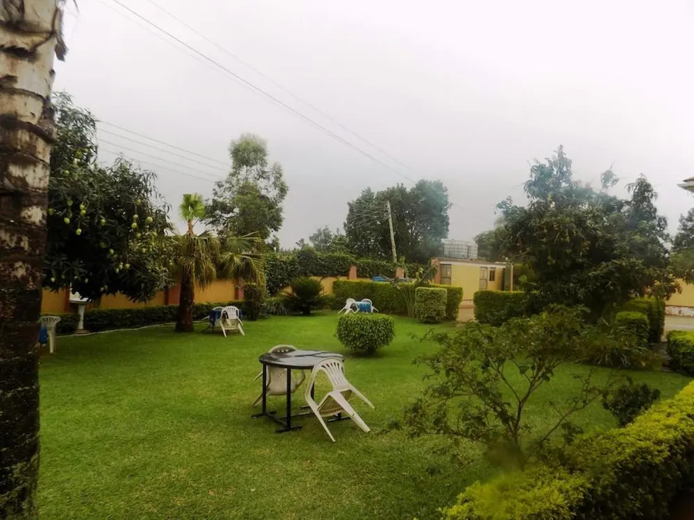 Rhino Motel Mbarara